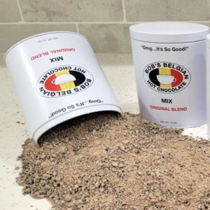 Bobs Belgian Hot Chocolate Mix Original Blend