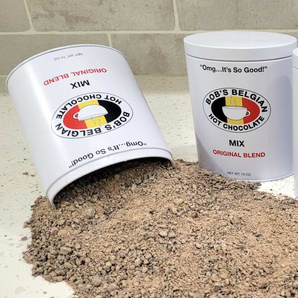Bobs Belgian Hot Chocolate Mix Original Blend