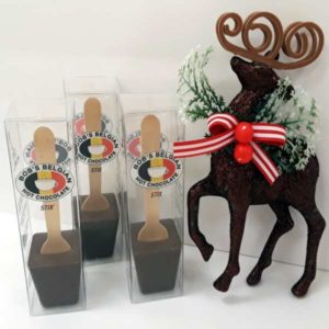 Bobs Belgian Hot Chocolate Reindeer and Stix