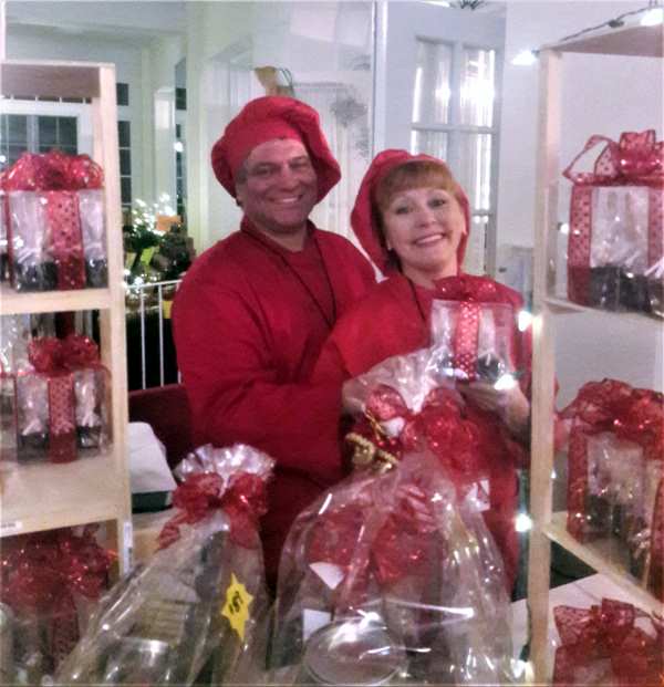 Bob and Lenore - Bobs Belgian Hot Chocolate