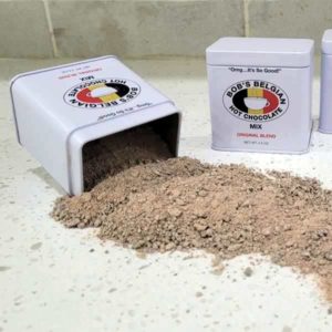 Mini original blend Mix Bob's Belgian Hot Chocolate